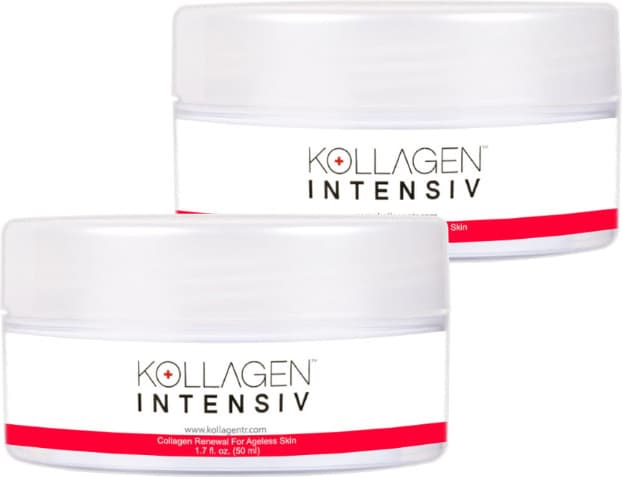 Kollagen Intensiv Cream 2 Ad. Zamana Meydan Okuyan Güzelliğinizin Kremi
