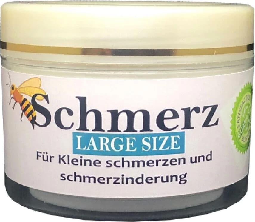 Süper Schmerz Muscle 100ML Bakım Kremi