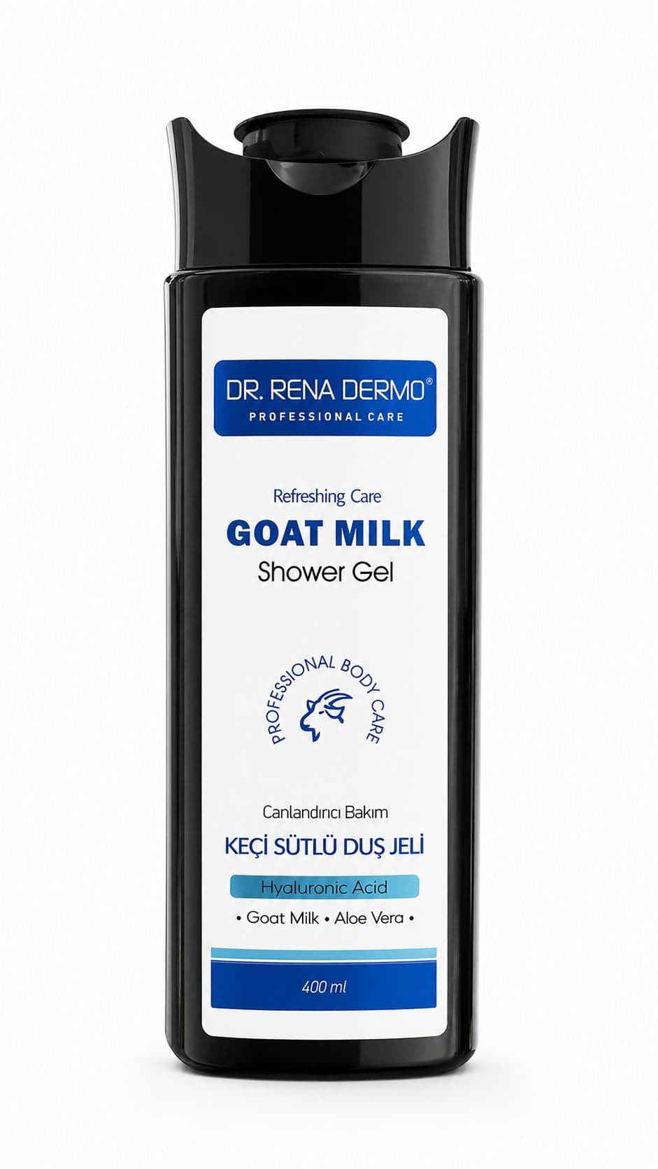 Dermo Keçi Sütlü Duş Jeli