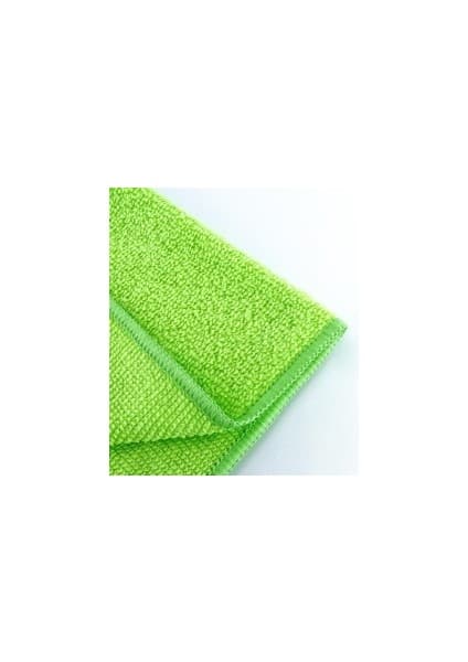 HOME 160 GSM 40X40 CM HAVLU MİKROFİBER TEMİZLİK BEZİ ASORTİ
