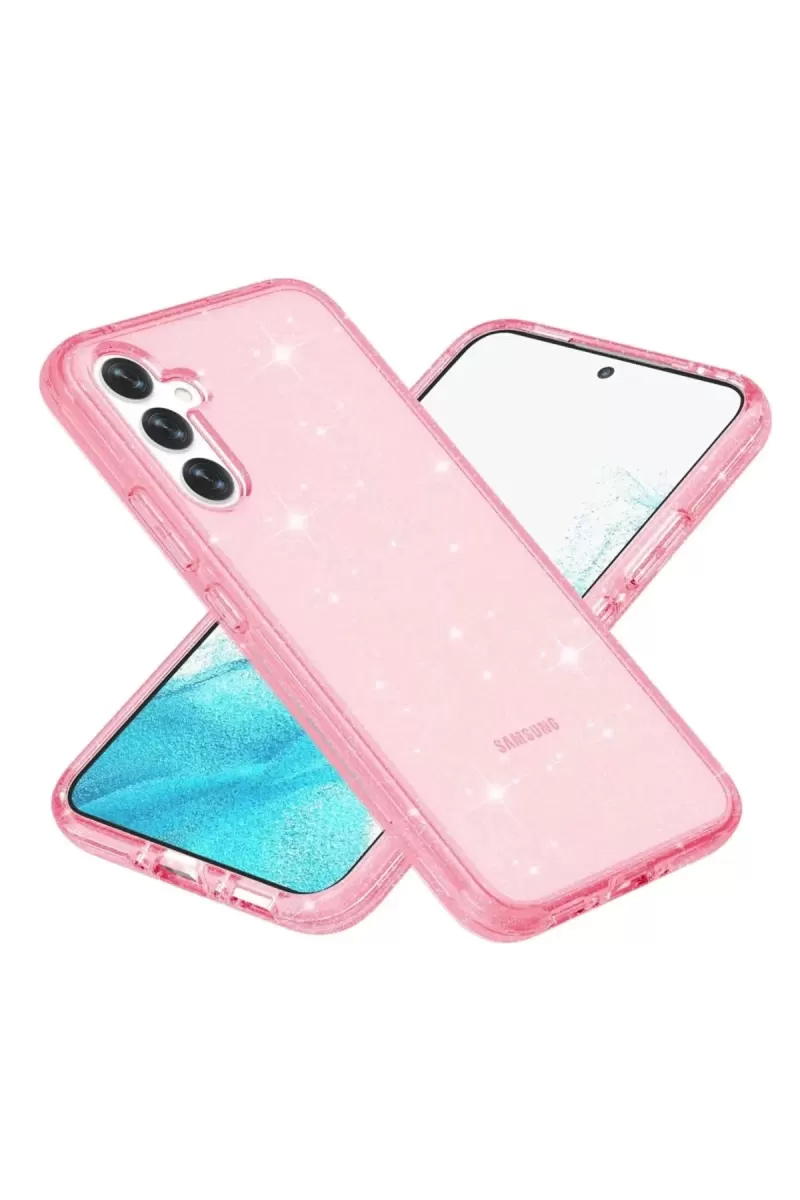 Galaxy S23 Kılıf Star Magsafe Kapak - Pembe