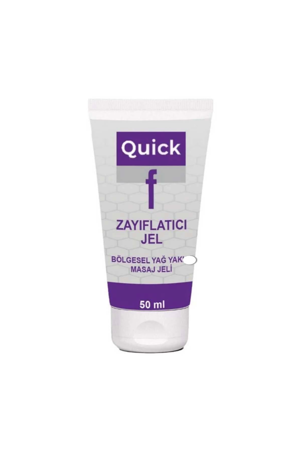 Quick F Gel Jel 50 ml