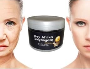 Dev Afrika Salyangoz Karısıklık Karsıtı Yüz Bakım Kremi 100 ml x 1 Adet