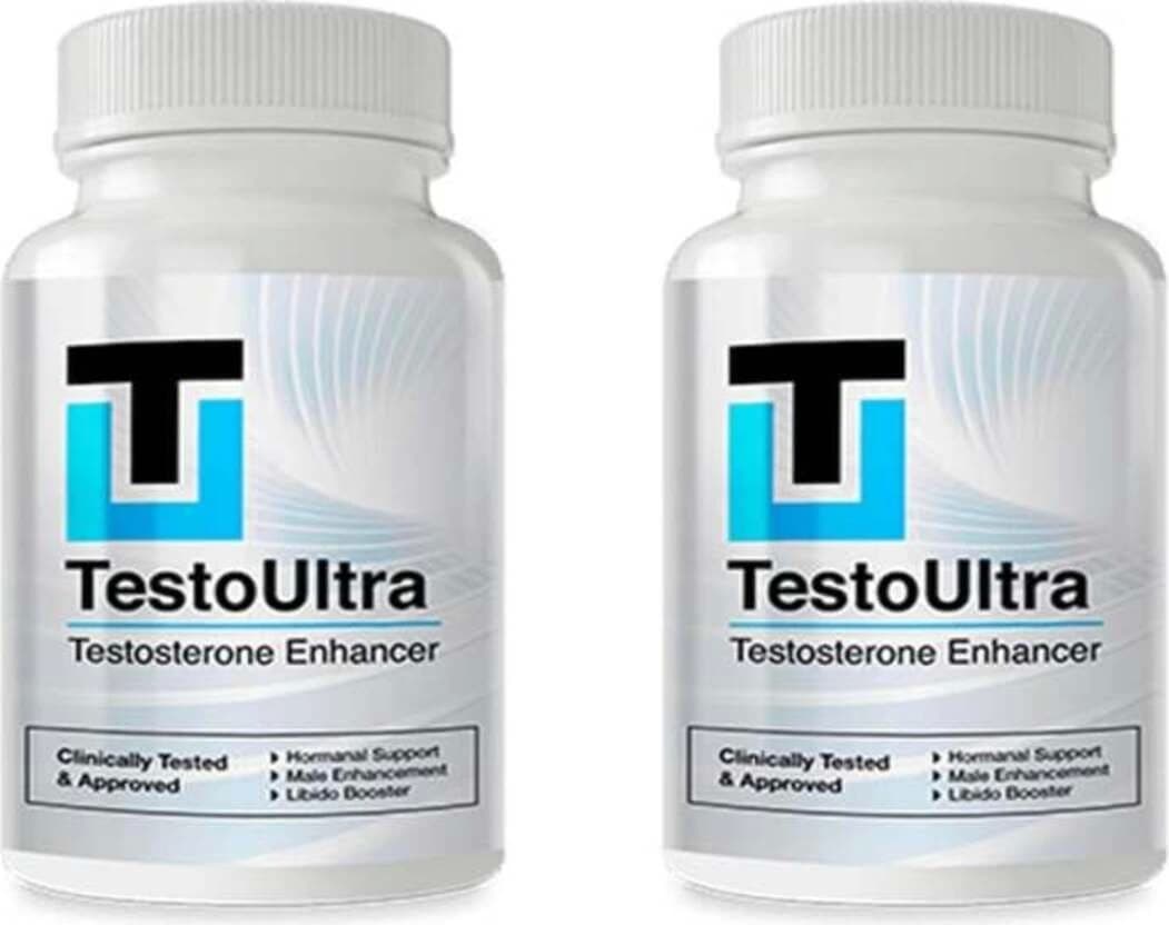 Testo Ultra Erkeklere Özel Performans Destekleyici Takviye 60 Lı x 2 Adet