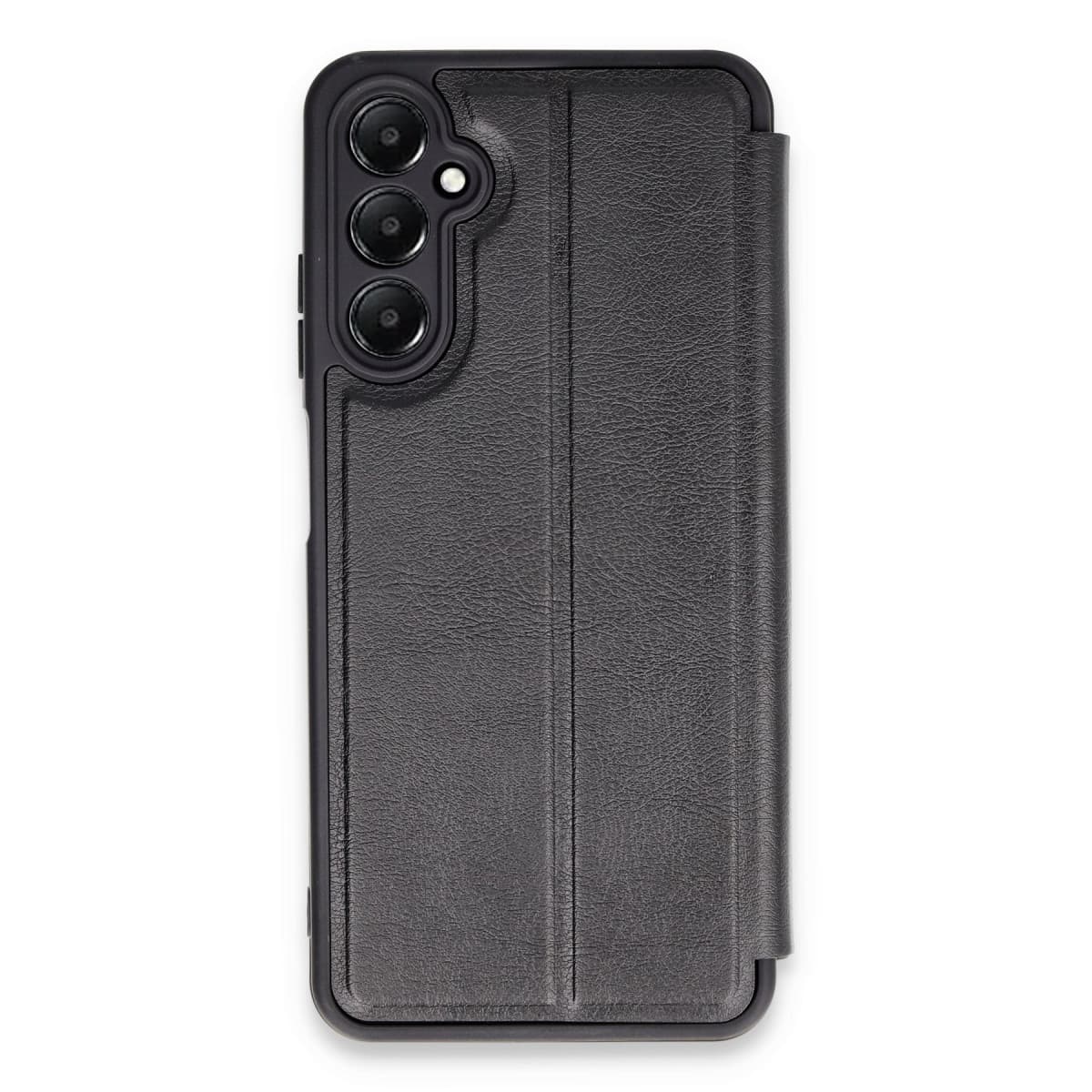 Galaxy A15 4G Kılıf Flip Cover - Siyah