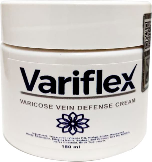 Variflex GZYKS016 150 ml Varicosel Cream Büyük Boy Bacaklara Krem