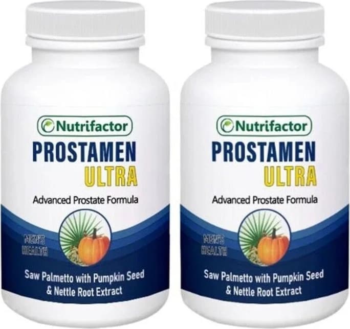 Prostamen Ultra Erkeklere Çok Özel Ürün 60lı x 2 Adet