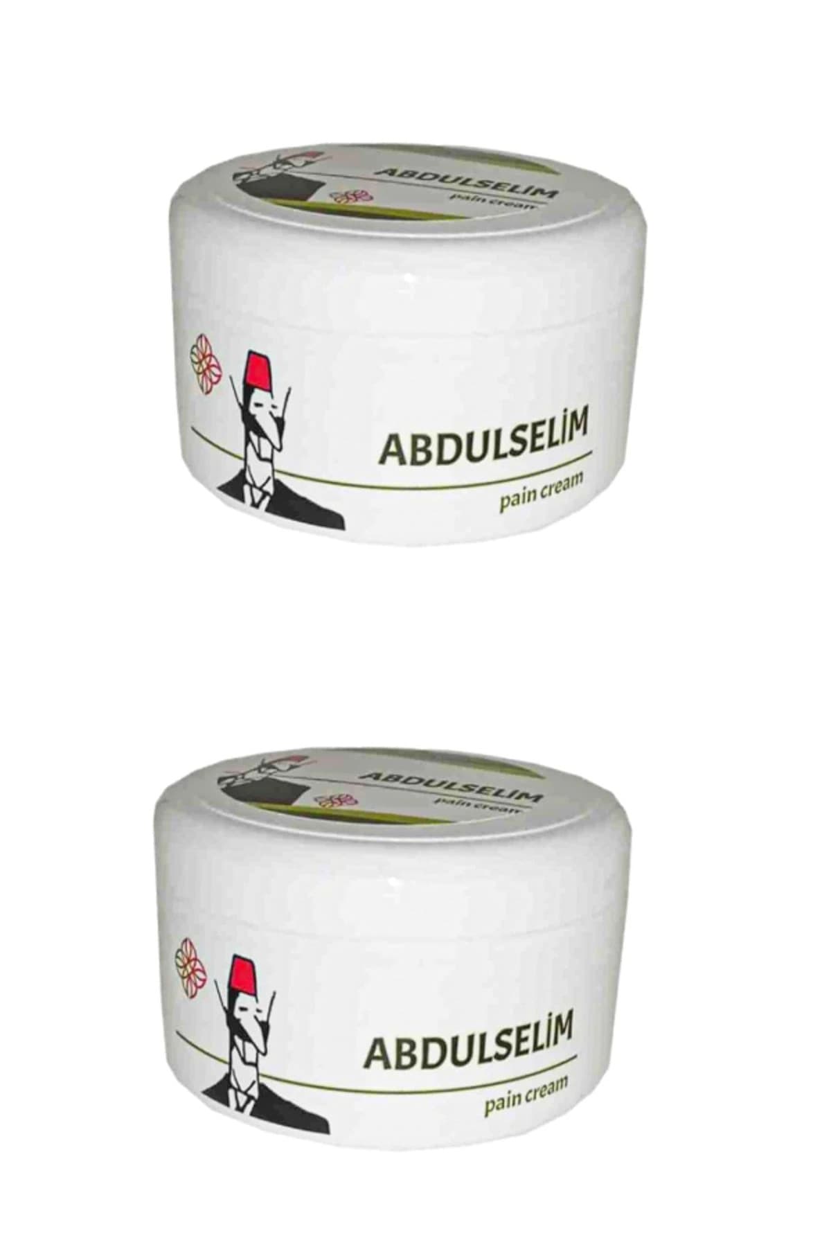 Abdulselim Vücut Masaj Bakım Kremi 200 ml x 2 adet