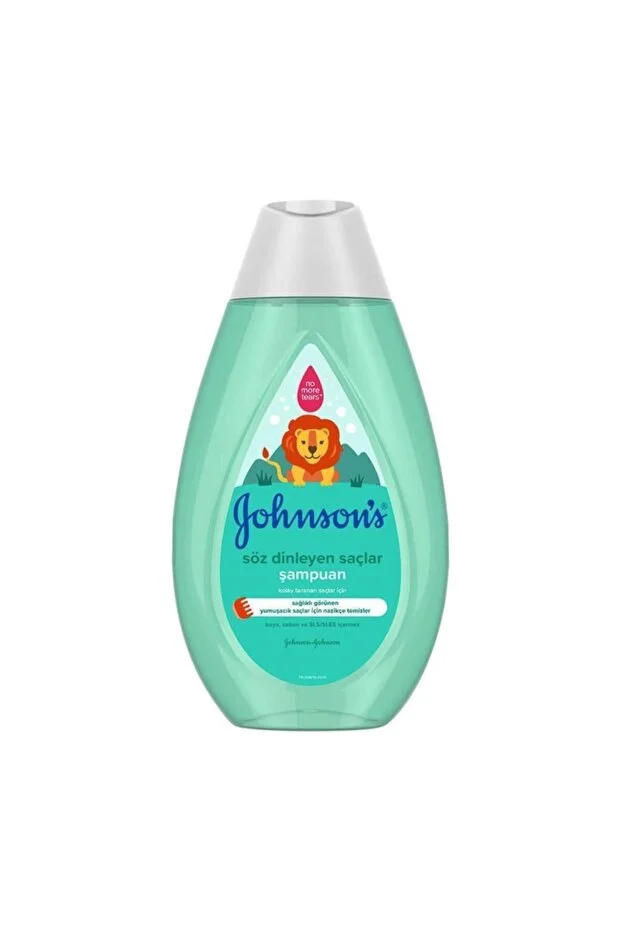 Saç Şampuanı & Söz Dinleyen Hassas Saçlar Ve Bebekler İçin 200ML