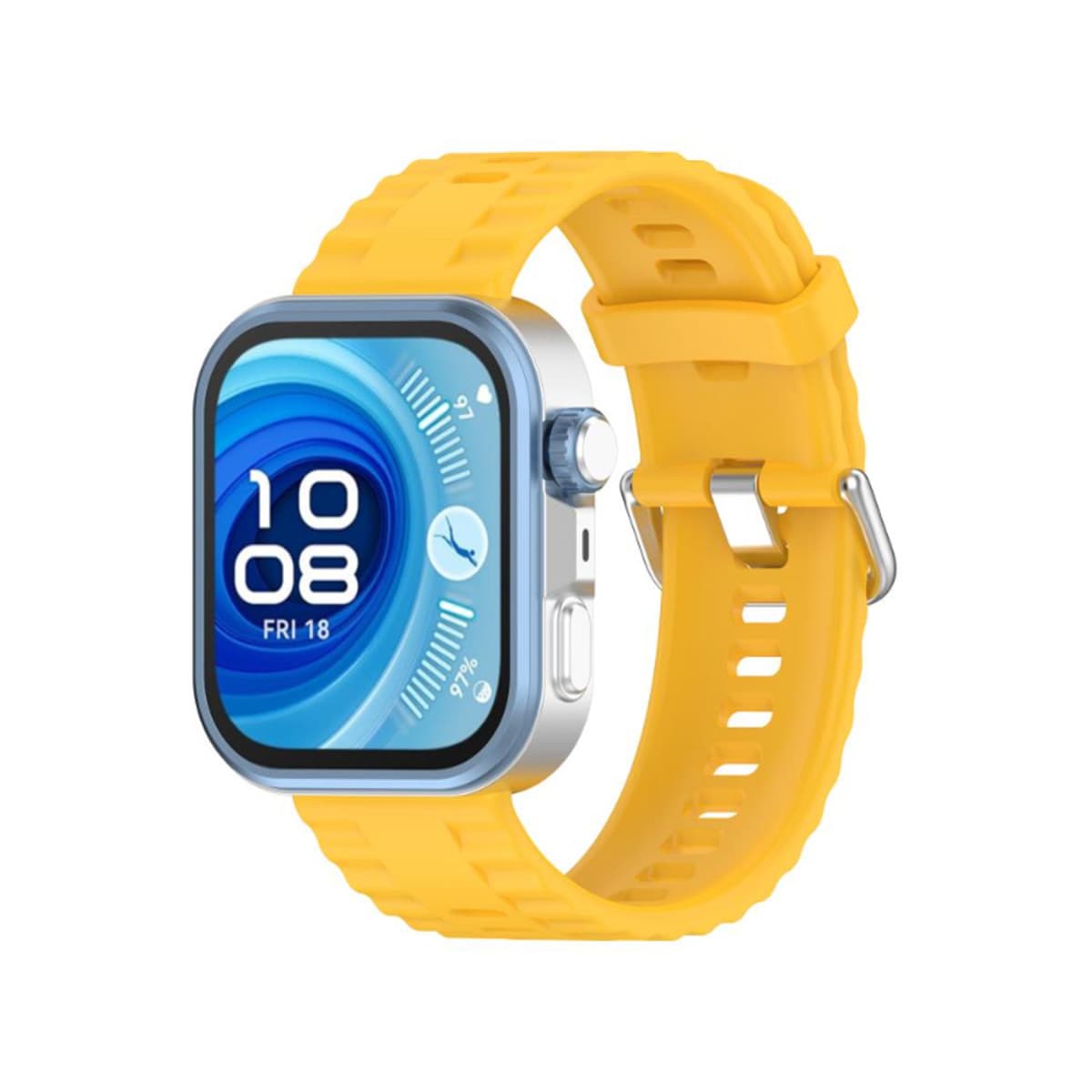 Watch Fit 3 Klasik Kordon - Sarı