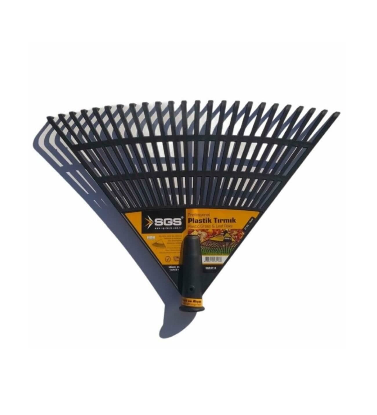 3118 Plastik Tırmık
