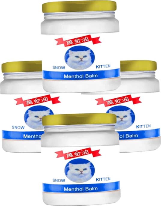 Snow Kitten Krem 4 Tane x 50 ml ASMZF149