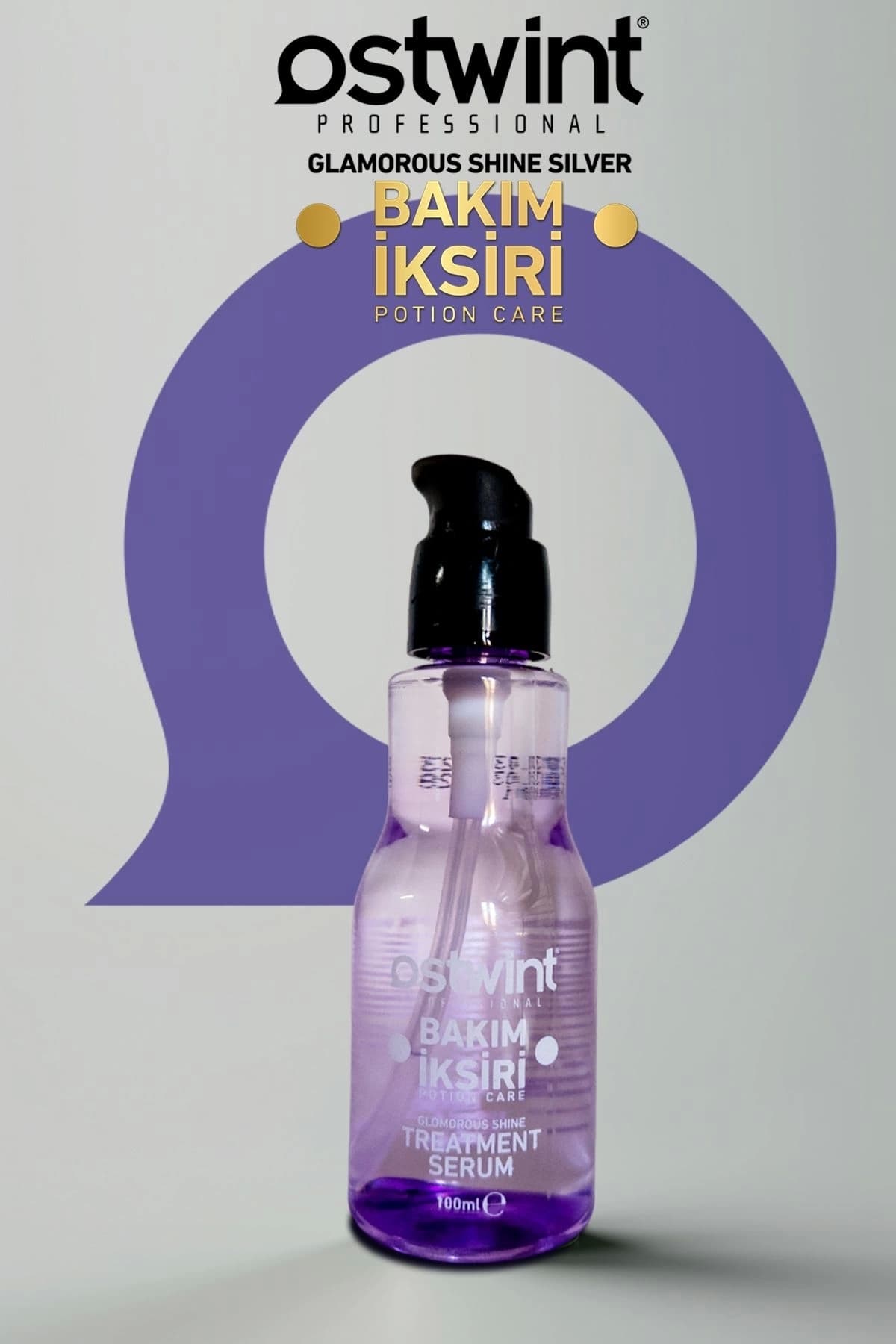 Bakim İksiri Serisi Silver Shine Seti