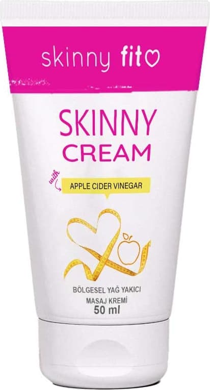 Skinnyfit Elma Sirkesi Ana Malzemeli Yaza Hazırlık Vücut Bakım Kremi
