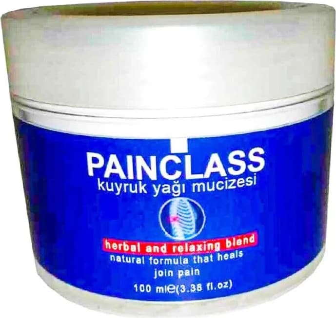 Painclass Kuyruk Yağı Kremi 150 ml Krem
