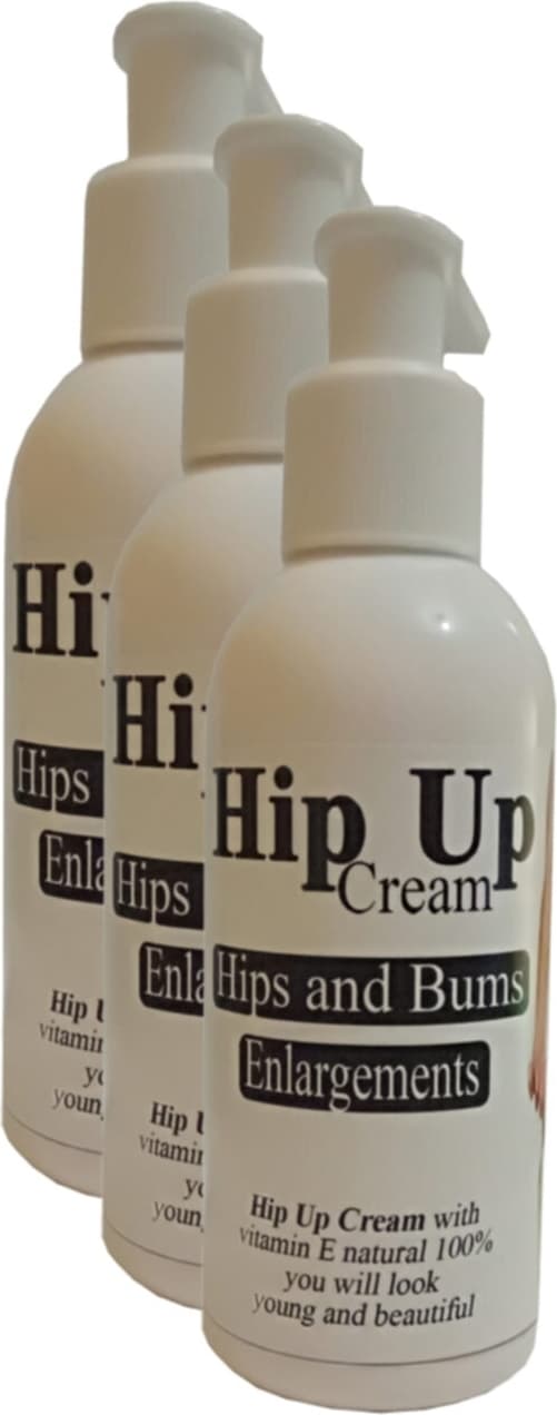 Hintohu Vücut Kremi 120 Ml 3 Adet