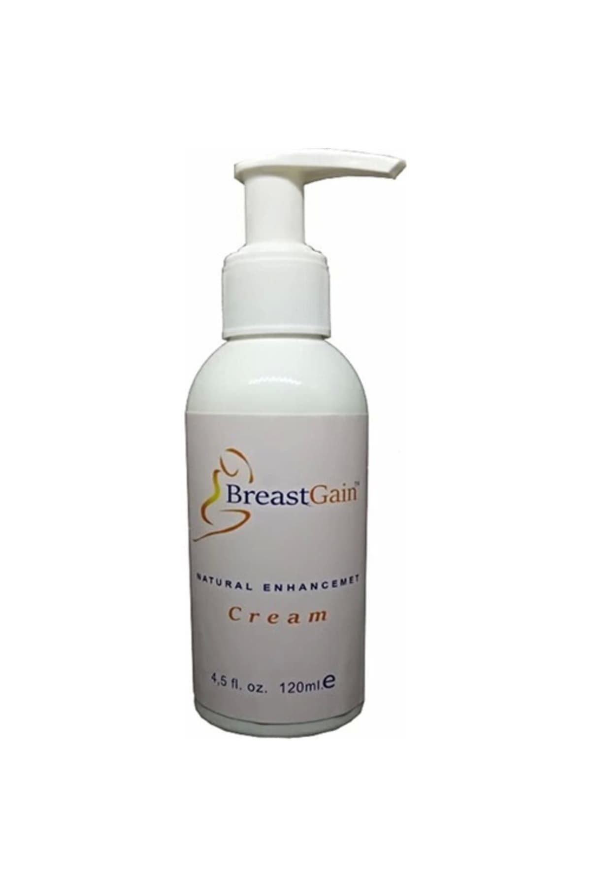Breast Gain Göğüs Bakım Kremi 120 ml - Breast Gain Lifting Breast Care Firming Cream 120 ml