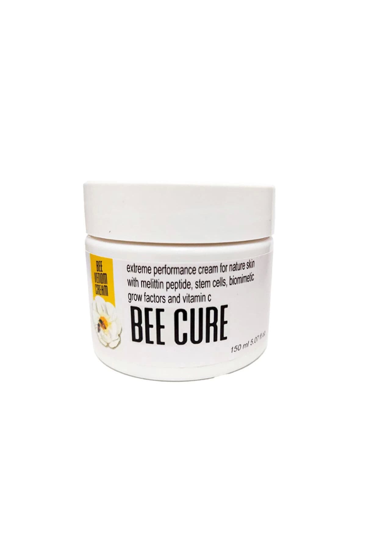 Bee Cure 150 ml Rahatlatıcı Bakım Kremi