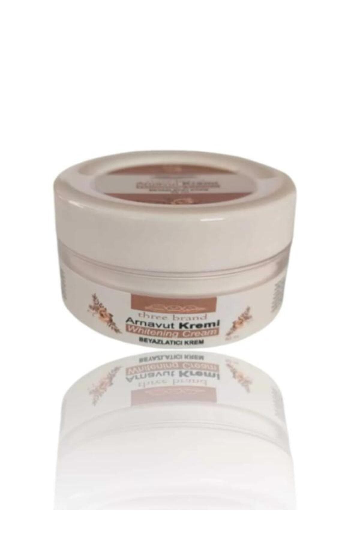 Arnavut Aklık Ciltte Renk Acıcı Beyazlatıcı Kremi 50 ml