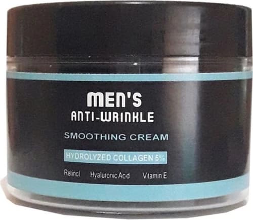 Mens Etkili Wrinkle Brnm - Wrinkle Mens Anti-Wrinkle Smoothing Cream / Erkek Bakım 100 ml Kremi