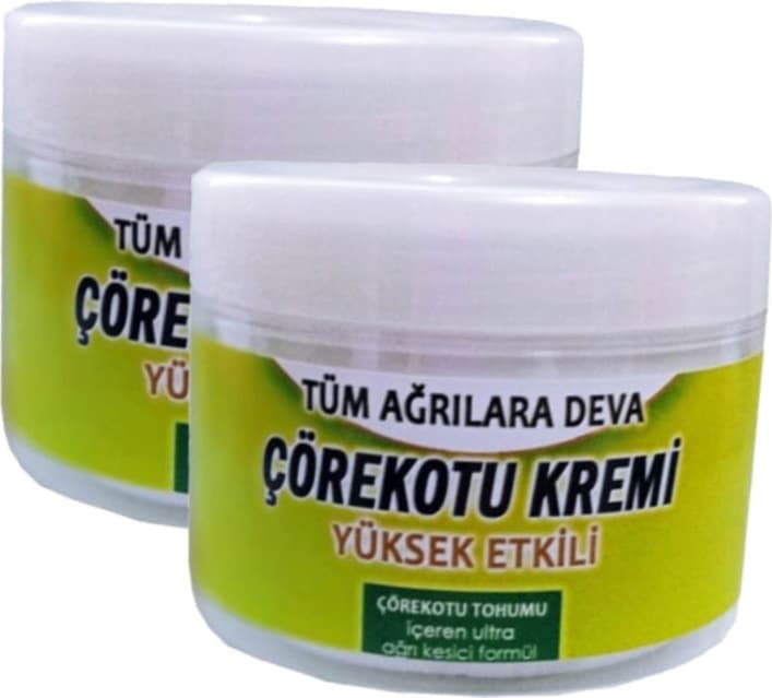 Mem Çörek Otu Kremi 100 ml Ölçeğinde x 2 Adet