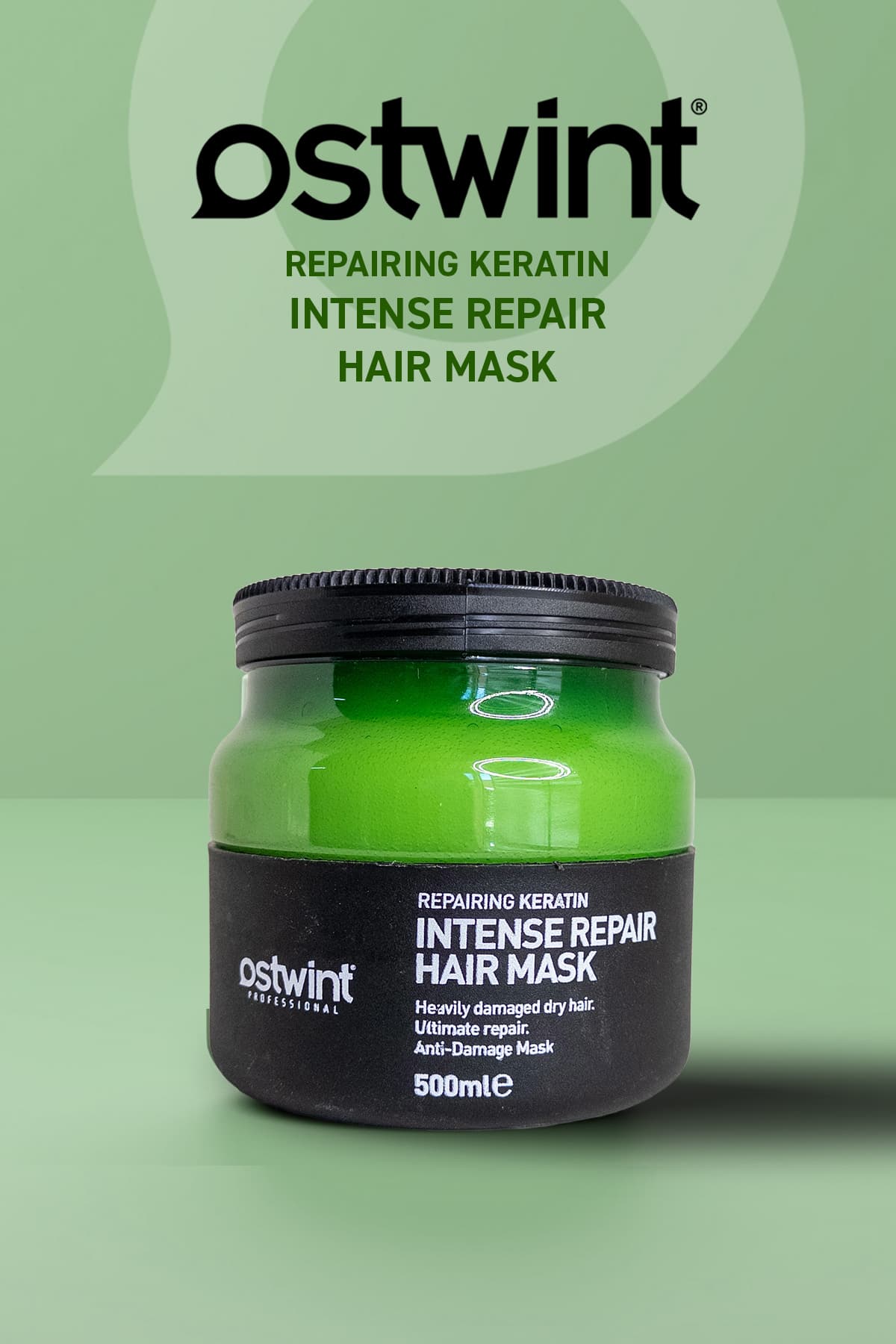 PLEX-VEGAN Keratinsaç Maskesi 500ML