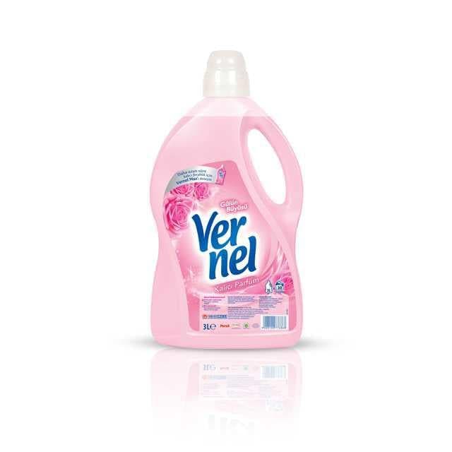Çamaşır Yumuşatıcı Gülün Büyüsü 3lt