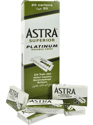Platinum Tıraş Bıçağı