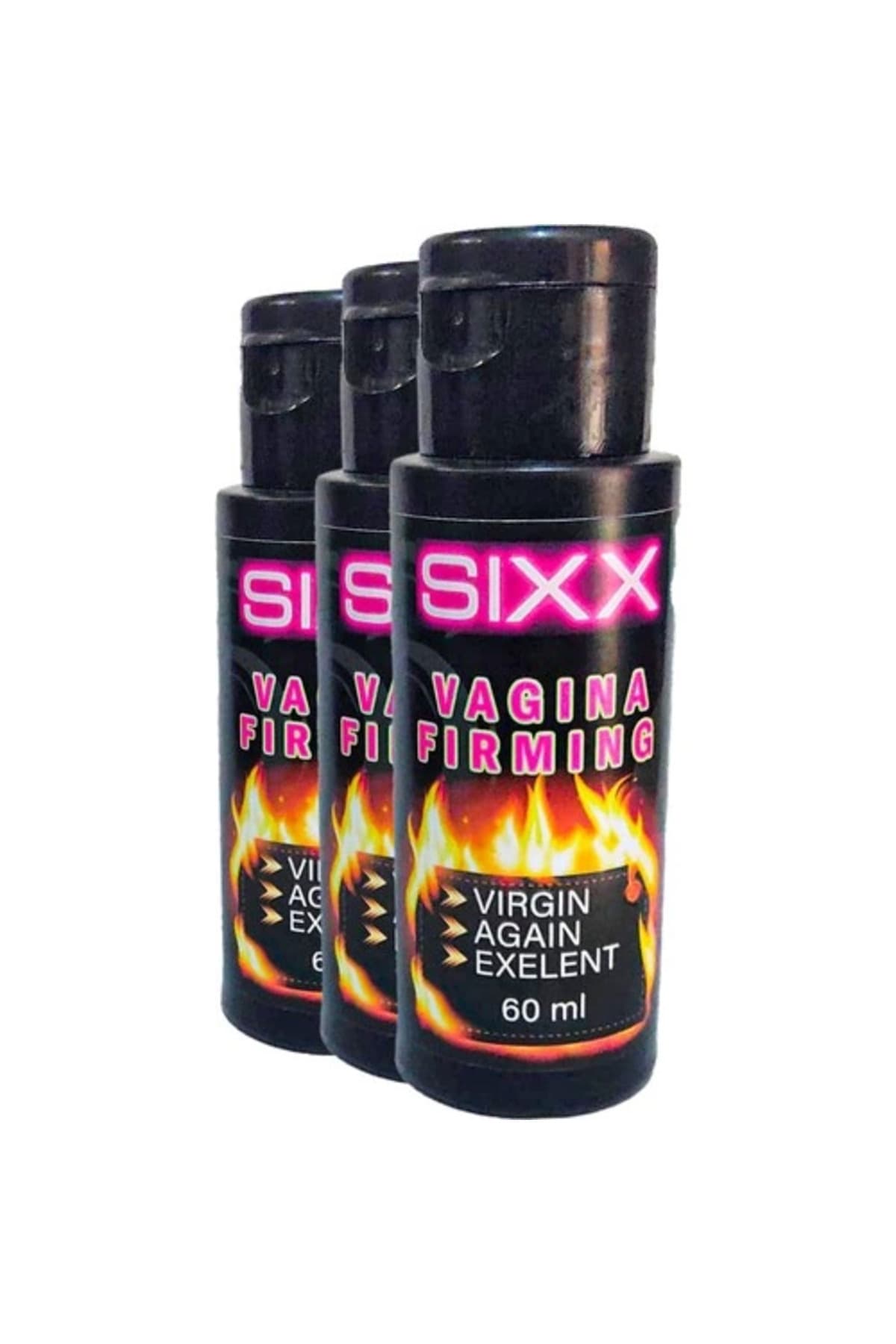 Sixx Genitaı Bölge Şekiılenme Kremi 60 ml