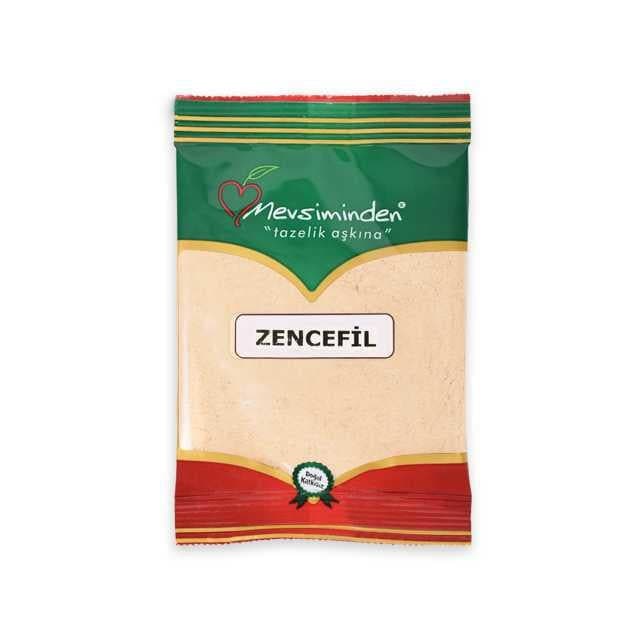 Zencefil 50gr
