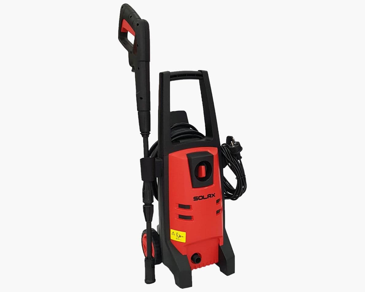 YLQ4640C 120B Basınçlı Yıkama Makinası 150 Bar