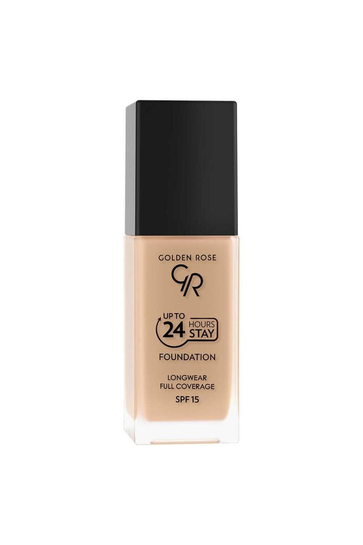 Up To 24 Hours Stay Foundation No: 13 - 24 Saate Kadar Kalici Fondöten