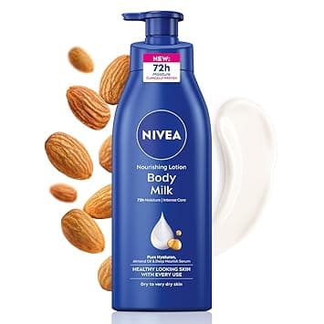 Vücut Bakim Sütü & Besleyici Ve Nemlendirici 48H Kuru Ve Çok Kuru Ciltler İçin 400ML