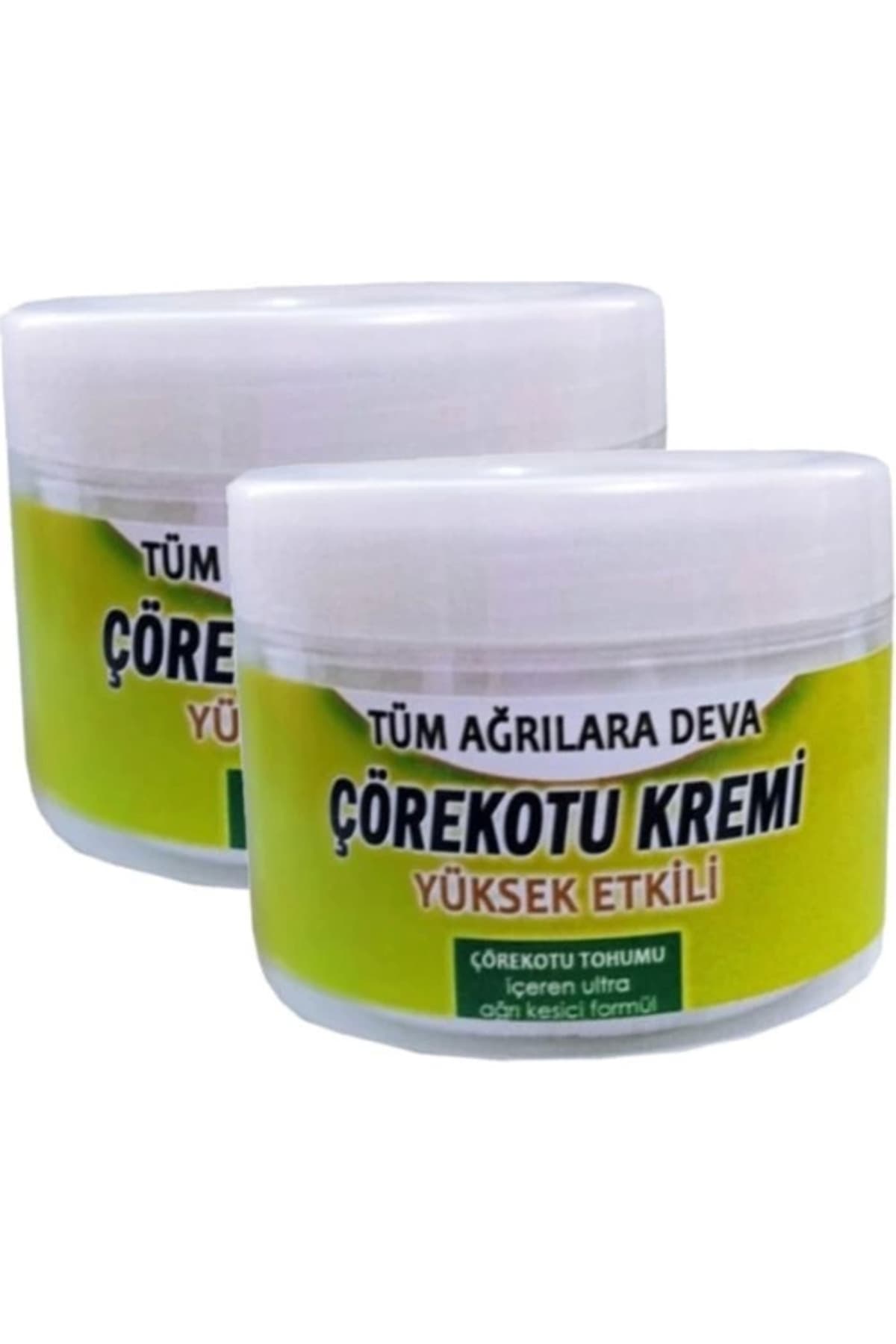 Corex Çörek Otu Kremi 100 ml Ölçeğinde x 2 Adet