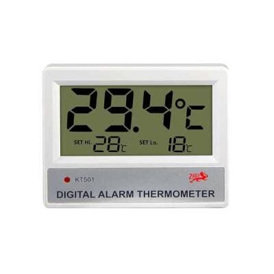 Akvaryum İçin Dijital Termometre