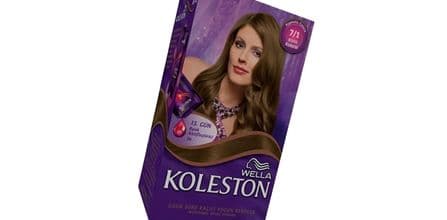 Kit Saç Boyasi & No: 7/1 Küllü Kumral