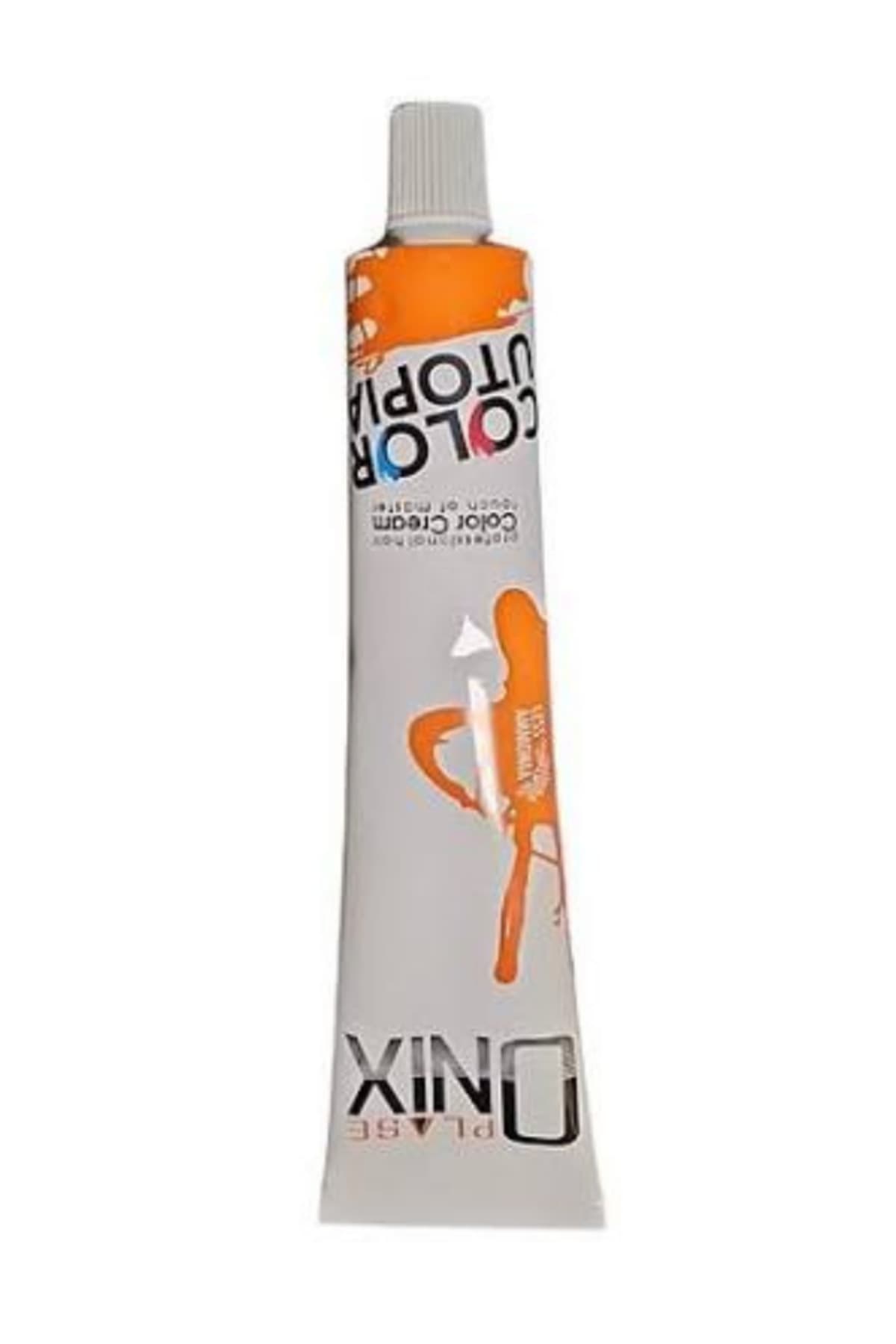 Tüp Saç Boyası 1 Siyah 60 Ml