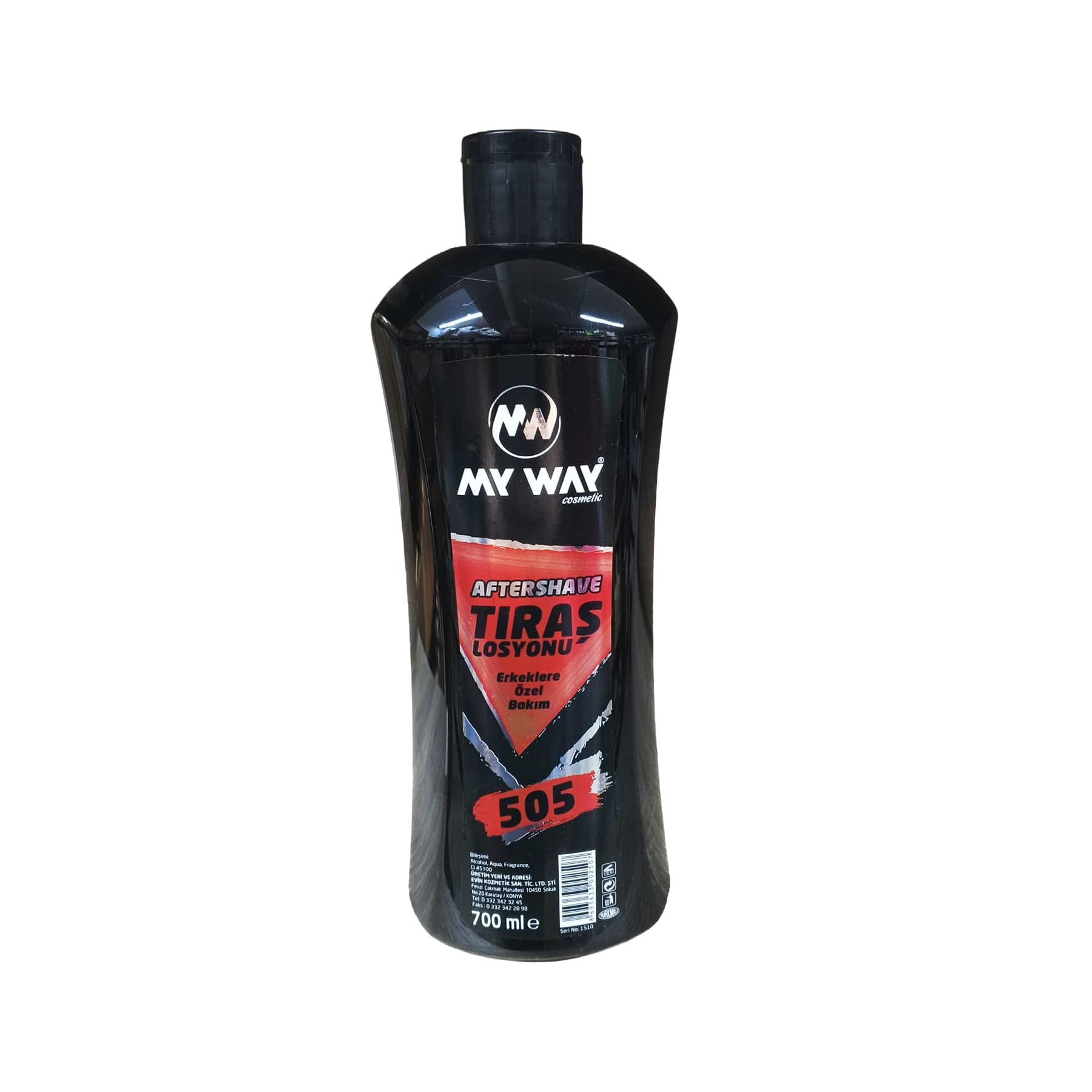 Tıraş Losyonu 505 700 Ml