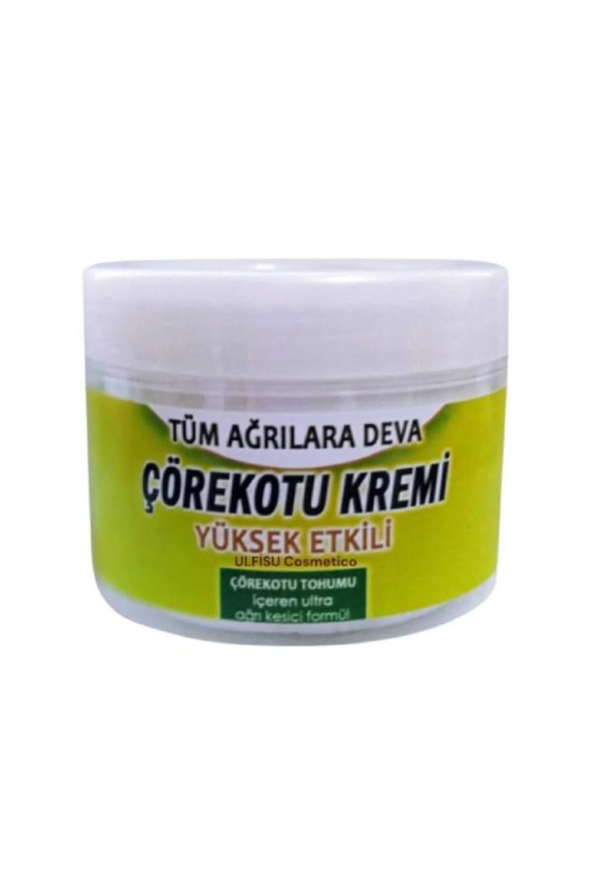 Çörekotu Rahatlatıcı Masaj Kremi 100 ml