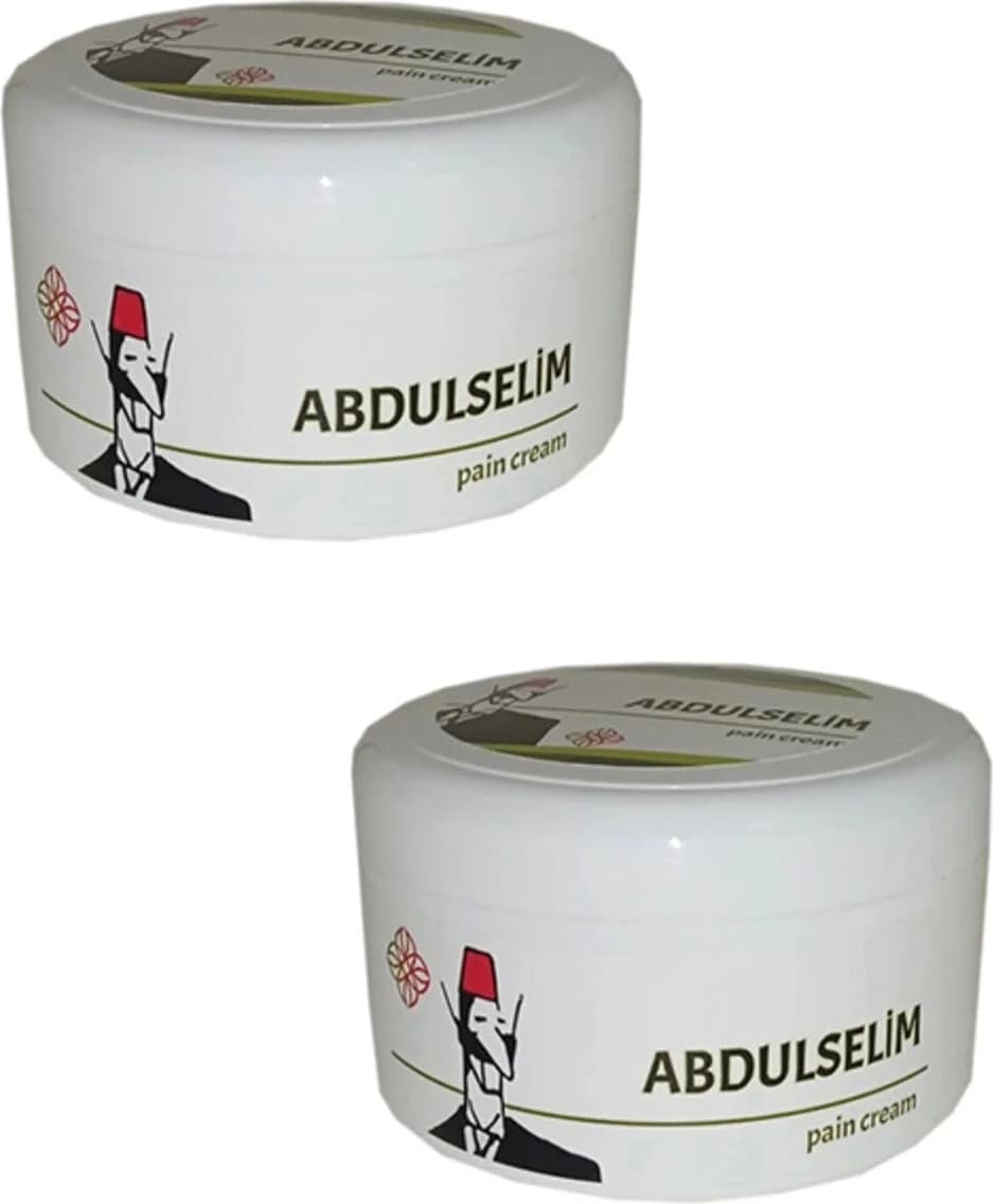 Abdulselim Kremi 200 ml x 2 Adet