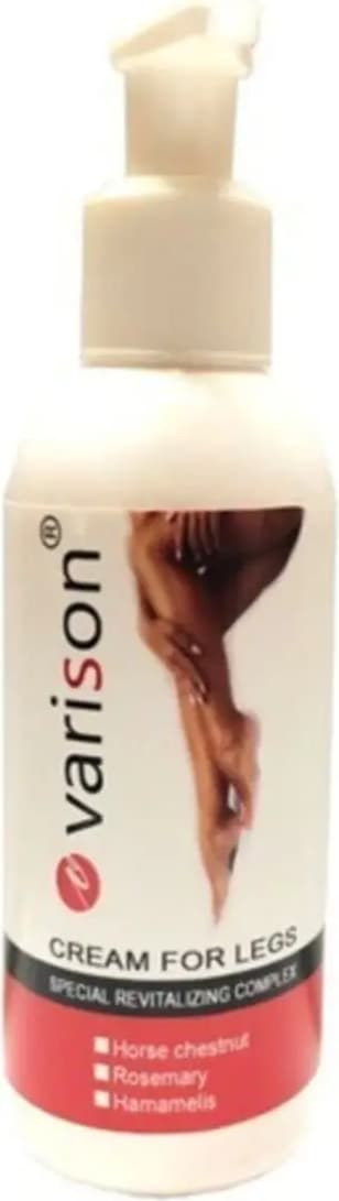 V.ricose Vn Defns Cream Diz Bacak Bakım Kremi 120 ml