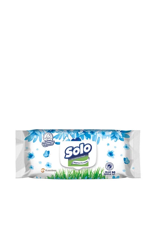Islak Havlu Okyanus Ferahlığı 90 lı
