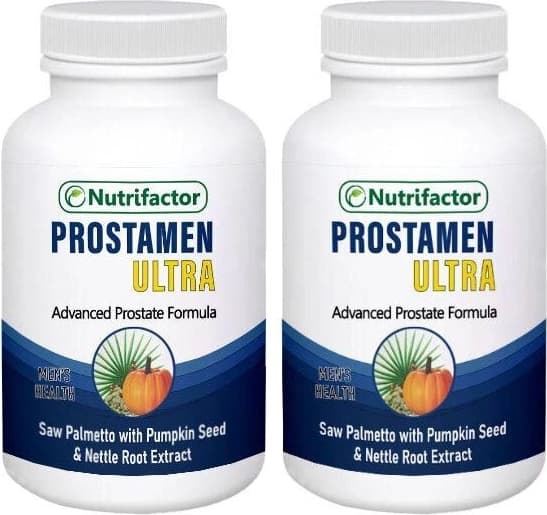 Nutrifactor Prostamen 60lı Erkek Için Pr.ostat Destek Takviyesi x 2 Adet