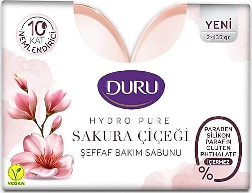 Sabun 270 Gr Hydro Pure Sakura Çiçeği