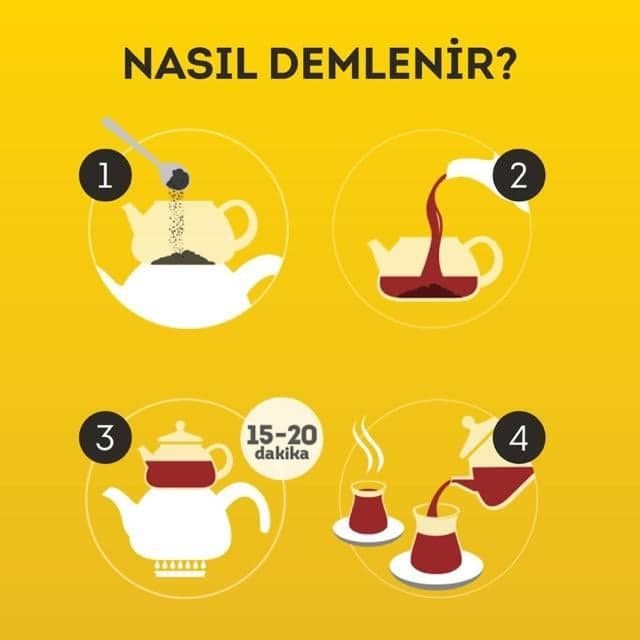 Doğu Karadeniz Çayı 500Gr