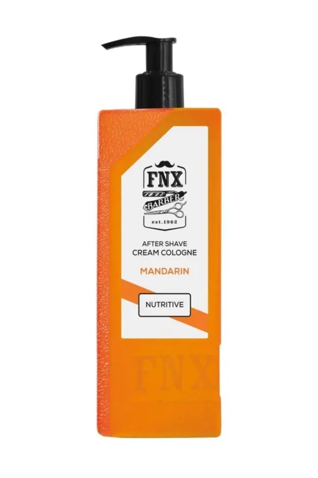 Barber Krem Kolonya Mandalina 400 Ml