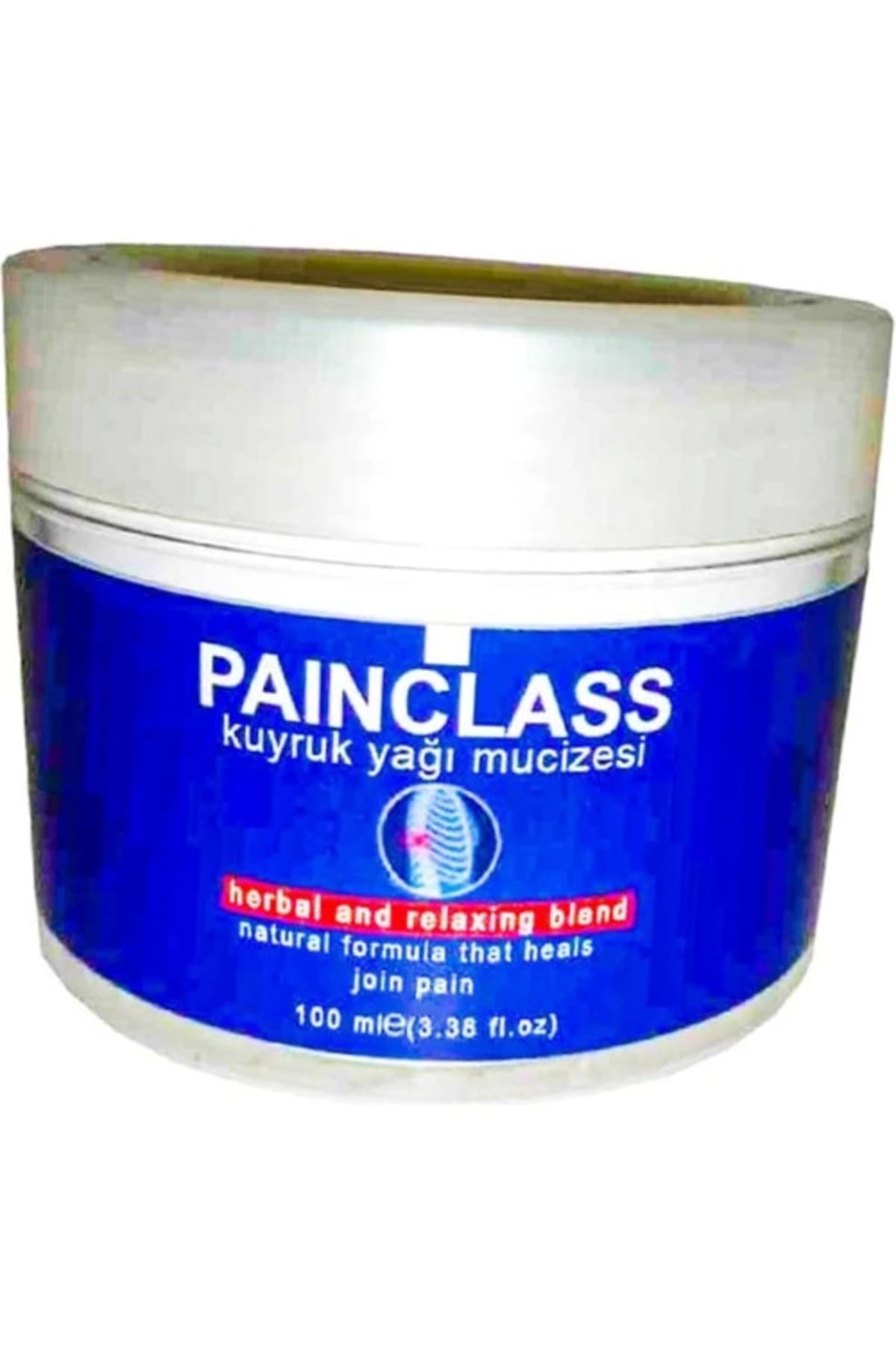 Painclass Kuyruk Yağı Kremi 150 ml