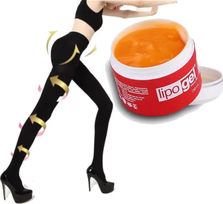 Lipo Gel Fazla Nıza Jel 150 ml + S-M Mikro Kapsüllü Tayt