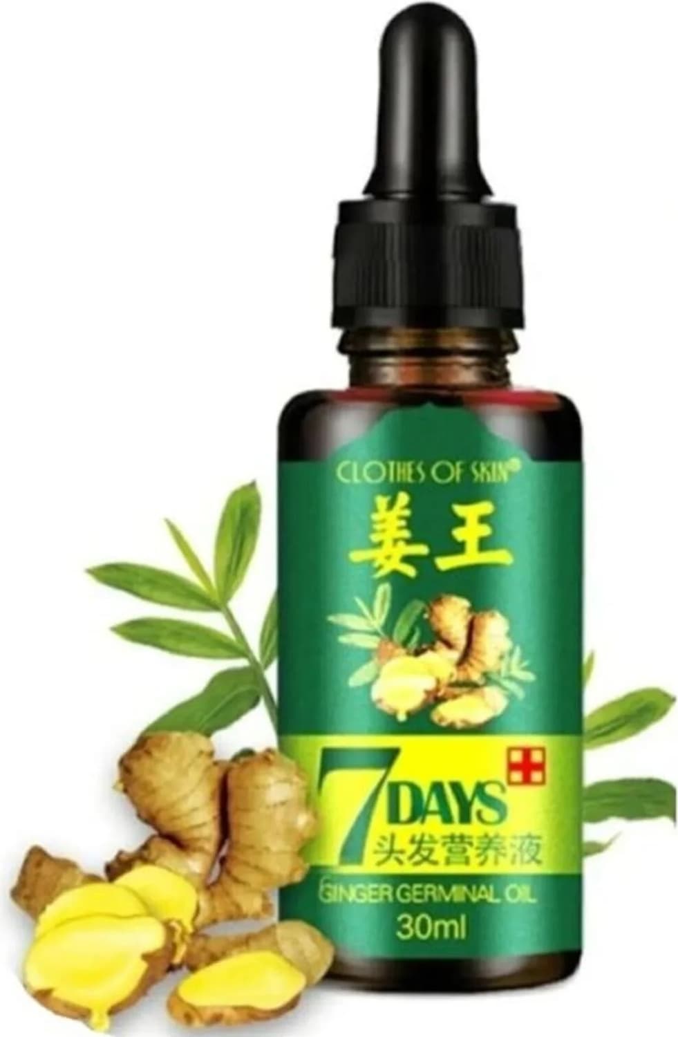 7 Days Saç Bakım Serumu 30 ml