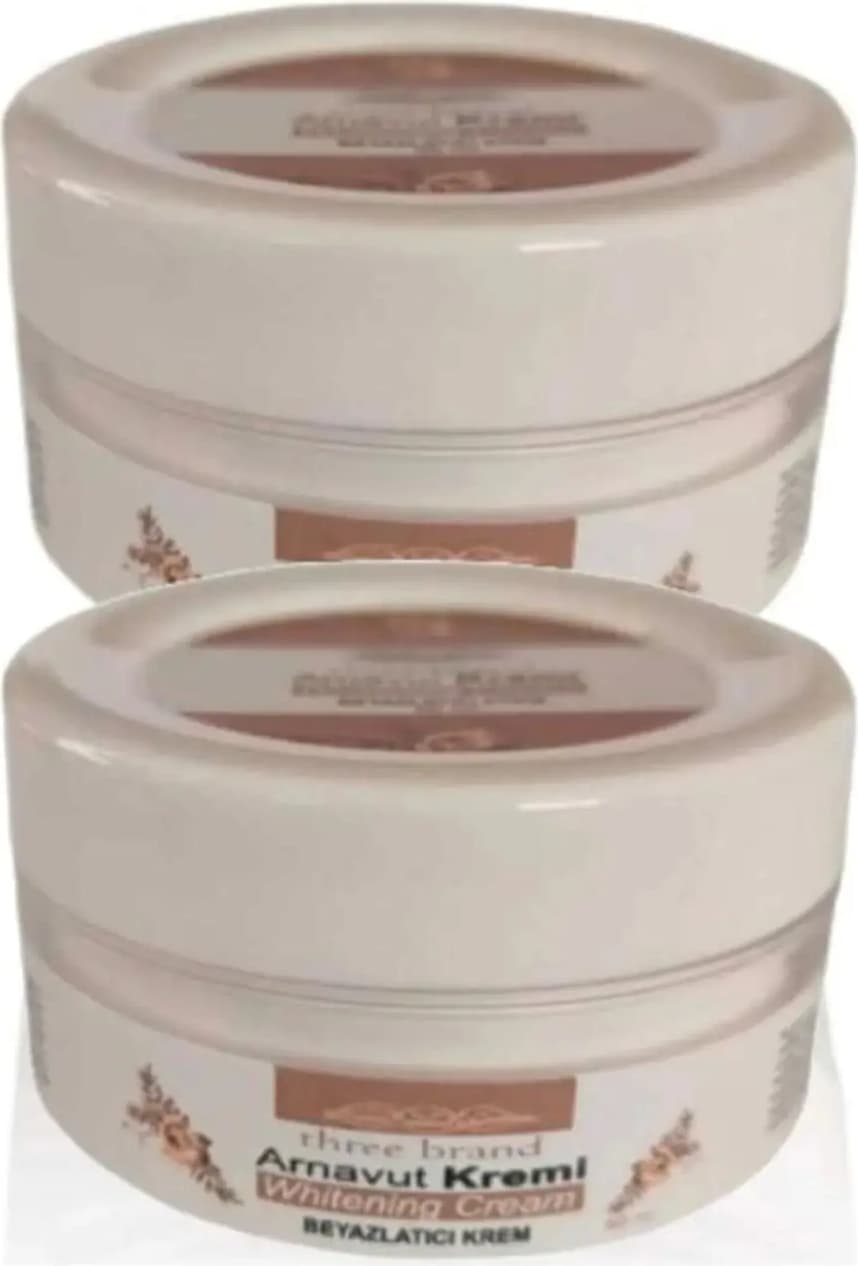 Arnavut Ciltte Kremi 50 ml 2 Adet